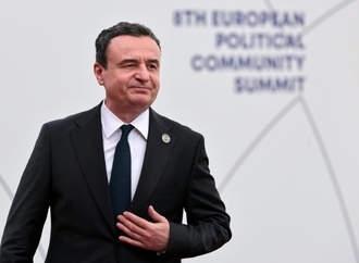 Vorgezogene Parlamentswahl im Kosovo nach monatelanger politischer Blockade