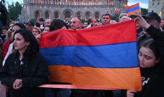 Richtungsweisende Wahl: Armenier wählen ein neues Parlament