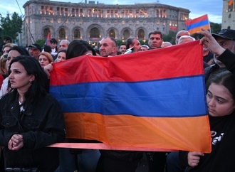 Richtungsweisende Wahl: Armenier wählen ein neues Parlament