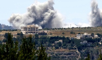 Inmitten weiterer Angriffe Israels und der Hisbollah: Libanons Armeechef besucht Pakistan