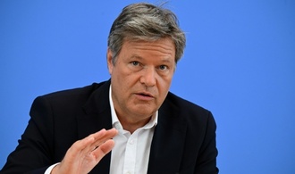 Habeck wirft israelischen Siedlern ''Terrorismus'' gegen Palästinenser vor