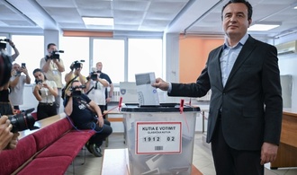 Parlamentswahl im Kosovo - seit Jahren instabile politische Verhältnisse
