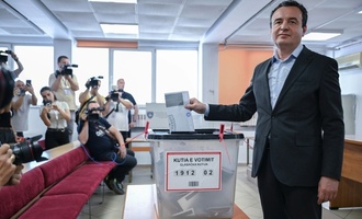 Parlamentswahl im Kosovo - seit Jahren instabile politische Verhältnisse