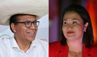 Neunte Präsidentschaftswahl in Peru in zehn Jahren