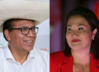 Neunte Präsidentschaftswahl in Peru in zehn Jahren