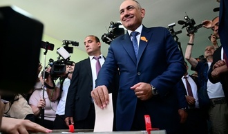 Parlamentswahl in Armenien: Rückenwind für Paschinjans pro-westlichen Regierungskurs