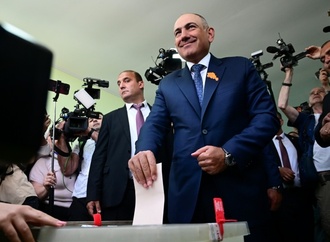 Parlamentswahl in Armenien: Rückenwind für Paschinjans pro-westlichen Regierungskurs