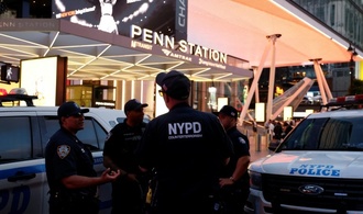 Sechs Verletzte bei Messerangriff in New Yorker Bahnhof Penn Station