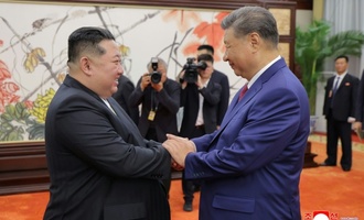 Chinas Präsident Xi zu zweitägigem Besuch in Nordkorea erwartet