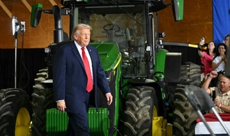 ''Sie sind unaufrichtig oder dumm'': Trump verlässt wutentbrannt Interview