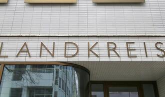 Landkreise beklagen ''dramatische'' Finanzlage
