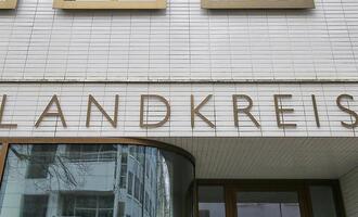 Landkreise beklagen ''dramatische'' Finanzlage