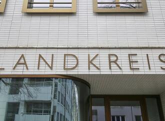 Landkreise beklagen ''dramatische'' Finanzlage