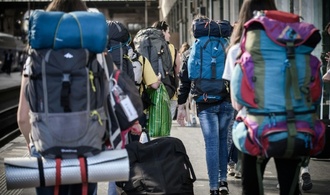 EU-Kommission vergibt mehr als 40.000 Zugtickets an junge Erwachsene