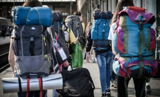 EU-Kommission vergibt mehr als 40.000 Zugtickets an junge Erwachsene