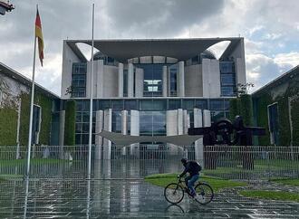 Mittelstand kritisiert Ausschluss von Spitzentreffen im Kanzleramt