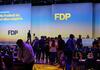FDP verzeichnet 780 Mitglieder-Eintritte seit Parteitag
