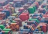 Chinas Exporte legen um fast 20 Prozent zu