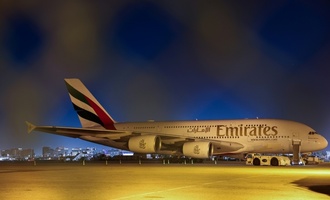 Emirates will täglich Flüge zwischen Dubai und Berlin sowie Stuttgart anbieten