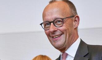 Merz vor Treffen mit Sozialpartnern verhalten optimistisch