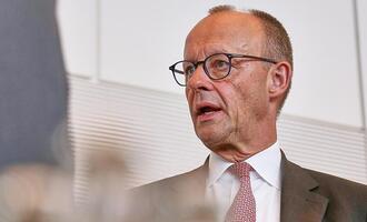 Merz wirft SPD Blockade bei Infrastrukturgesetz vor