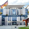 Spitzentreffen der Koalition im Kanzleramt mit Sozialpartnern