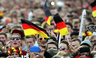 Umfrage: Kaum WM-Euphorie in Deutschland