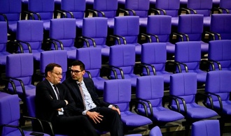 Vor Spitzentreffen: Unionsvizefraktionschef fordert  Verzicht auf ''rote Linien''