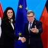 Wadephul: Deutschland und Ungarn wollen Beziehungen ''neu aufstellen''