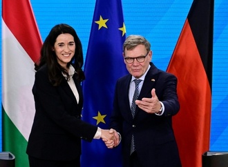 Wadephul: Deutschland und Ungarn wollen Beziehungen ''neu aufstellen''