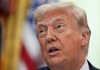''Sie halten uns zum Narren'': Trump kündigt weitere Angriffe auf den Iran an