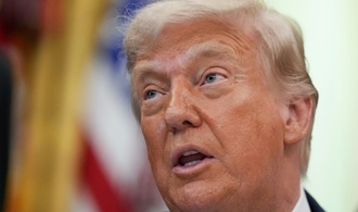 ''Sie halten uns zum Narren'': Trump kündigt weitere Angriffe auf den Iran an