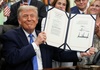 Trump gibt 70 Milliarden Dollar für Abschiebungen frei