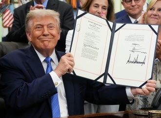 Trump gibt 70 Milliarden Dollar für Abschiebungen frei