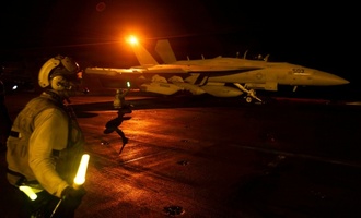 US-Armee meldet neue Angriffe auf den Iran