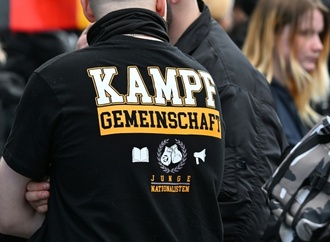 Mehr Rechtsextremisten in Niedersachsen - Szene setzt auf Kampfsport als Lockmittel