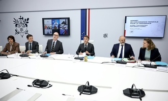 G7-Vertreter beraten mit China über Abbau von Ungleichheiten