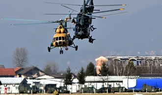Bundestag verlängert Bundeswehr-Einsätze in Bosnien und im Kosovo