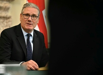 Unter Druck stehender Starmer ernennt neuen Verteidigungsminister