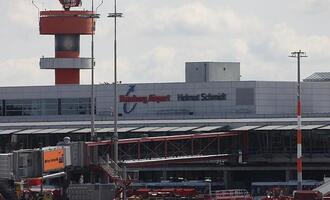Hamburger Flughafen wegen Sicherheitsvorfall geräumt