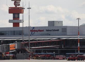 Hamburger Flughafen wegen Sicherheitsvorfall geräumt