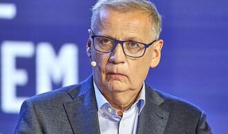 Günther Jauch in Brandenburg mit Verdienstorden ausgezeichnet