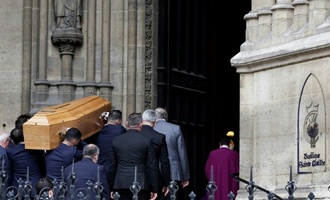 Franzosen nehmen Abschied von Ex-First Lady Bernadette Chirac
