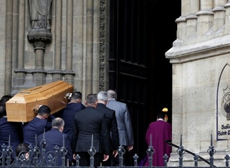Franzosen nehmen Abschied von Ex-First Lady Bernadette Chirac