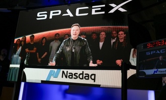 Auftakt zum SpaceX-Börsengang: Musk stellt Mars-Mission in Aussicht