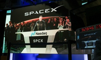 Rekord-Börsengang von SpaceX macht Musk zum ersten Billionär
