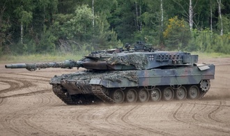 Rheinmetall-Chef warnt vor Scheitern des deutsch-französischen Panzerprojekts MGCS