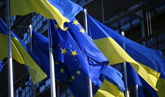 EU startet am Montag Verhandlungen in Beitrittsgesprächen mit Ukraine und Moldau