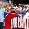 US-Polizei untersucht Diebstahl von Trainingsausrüstung des englischen WM-Teams