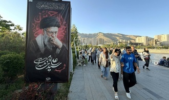 Iranisches Staatsfernsehen: Ali Chamenei soll am 9. Juli beigesetzt werden